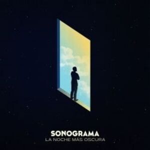 Sonograma - La Noche Mas Oscura  LP LP